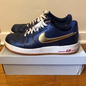 Nike Air Force 1 Low, Olympics (2013), Size 14